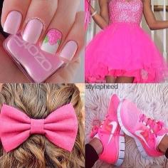 Nice and cute. Pink!!!