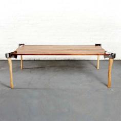 Woodsman Axe Table | Duffy London