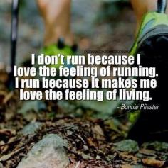 Running inspiration!