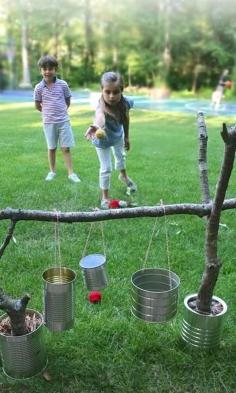 32 Of The Best DIY Backyard Games You Will Ever Play