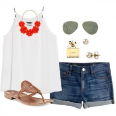 "4th of July!" by thevirginiaprep on Polyvore