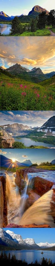 Glacier National Park, Montana