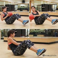 Fat-blasting workout | Fabletics Blog