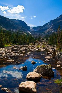 Rocky Mountain National Park, Colorado.