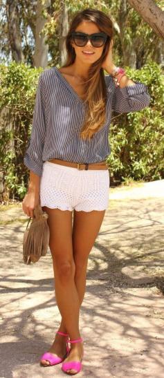 mini skirt and shirt Beautiful Womens Fashion