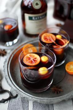 Mulled Wine | Flourishing Foodie