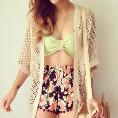 Summer outfit teen fashion