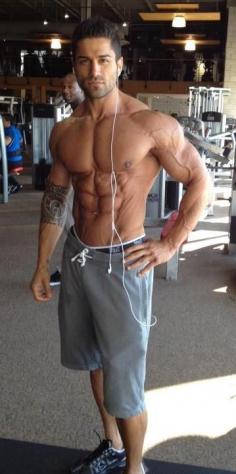 Interesting Bodybuilding Pin re-pinned by Prime Cuts Bodybuilding DVDs: The World's Largest Selection of Bodybuilding on DVD. www.primecutsbody...