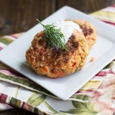 Salmon Cakes Recipe