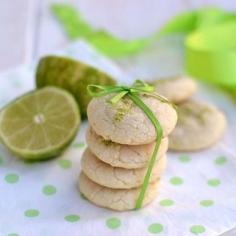 Lime Cookies