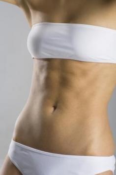 7 belly-exercises for the fat under your belly button!