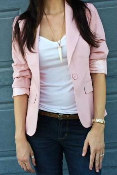CarahAmelie - Outfit Ideas - Outfit Ideas, Love it all, especially the rose gold watch! Can't wait to wear civilian clothes!