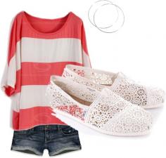 Summer outfit.