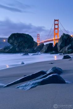 Baker Beach, San Francisco