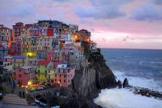 Riomaggiore, Italy