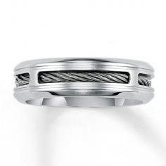 Men's Band Stainless Steel
