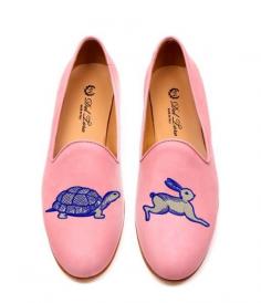 The Tortoise And The Hare Loafer