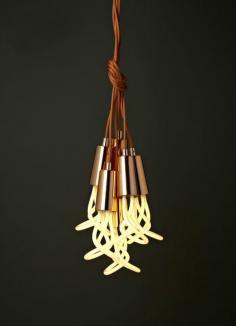 Fabulous Furniture, Lighting, and Accessories. Copper Pendant Light.