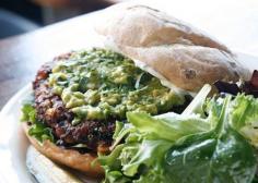The 6 Most Scrumptious Veggie Burgers In NYC