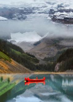 Lake Louise, Canada