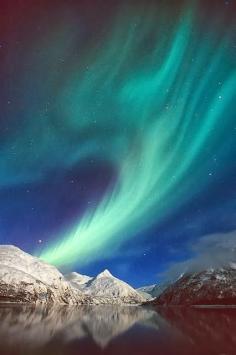 Amazing Snaps: Northern Lights, Alaska