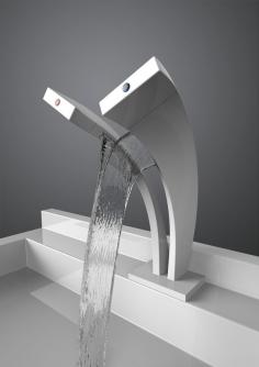 Pavati Tap by Salmon Nortje. Fixtures We Love at Design Connection, Inc. | Kansas City Interior Design #InteriorDesign #Pavati designconnectioni...