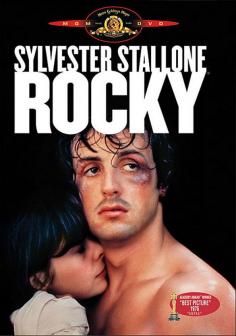 Rocky was written by Sylvester Stallone and he released the rights to the film providing that he plays the lead. Here was an unknown actor that no one heard of until this Picture won Best Picture in 1976. The Director and Producer both took a gamble on the acting ability of Sly and for all three it paid off BIG TIME ! By the way if you need another FEEL GOOD MOVIE the this is it ! The following ROCKY'S were pretty good as well but they don't compare to the FIRST ONE !