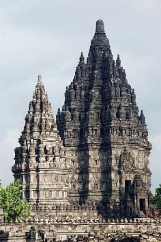 Prambanan Temple, Central Java