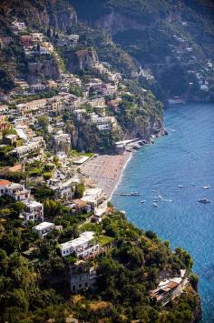 Positano, Italy