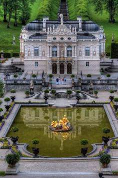 Linderhof Palace, Germany