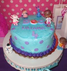 Doc McStuffins Birthday Party Ideas | Photo 1 of 23 | Catch My Party