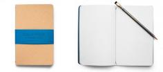 Calepino Blank Notebooks (2 Pack)