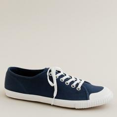 Tretorn canvas T56 sneakers, J.Crew. $68