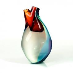 Ventricle Vessel by Eva Milinkovic