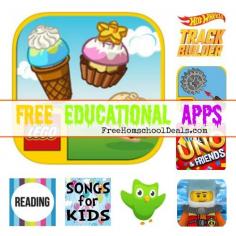 Free Educational Apps for Kids: Star Chart, Reading Comprehension, + 38 LEGO Apps!