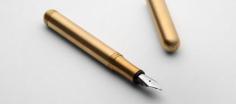 Solid Brass Fountain Pen