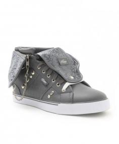 Studded Sugar Rush Sneaker Grey