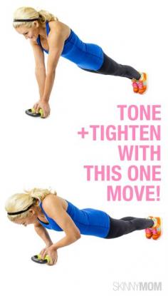 Try adding this killer kettlebell pushup to your fitness routine!