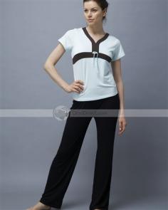 If you are searching for a set of women yoga clothing, you have come to the right place. This Fashionable Summer sports yoga clothing is very popular in the market, because of the fine workmanship and high quality material. The Short Sleeve women yoga clothing can protect your body. This kind of women yoga clothing will make you look more beautiful. So what are you still waiting for? Our products are manufactured in Asia, due to the small size, we kindly remind you to be careful while choosing the size. Wholesale women Yoga Clothing at Dailyshop.com, you will get the best price.