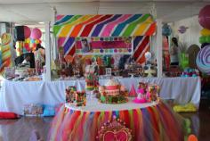 Candyland Party Dream!