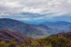 Great Smokey Mountains National Park, Tennessee