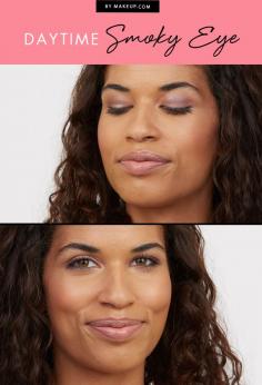 We love our smoky eyes, but a dramatic look isn't always right for being at work during the day. But what if you have fabulous plans with your girlfriends after work? We've got your back! Here's how to transition your daytime smoky eye into a dramatic nighttime smoky eye easily.