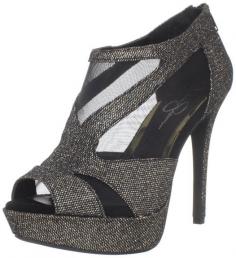 essica Simpson Women's Belindas Platform Pump