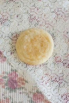 sugar drop cookies