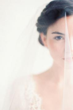 Beautiful Bridal Portrait Inspiration Erich McVey