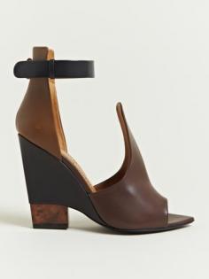 Givenchy Women's Ankle Strap Wedges