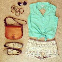 Cute Summer Outfits