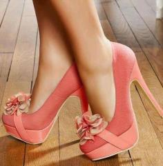 shoessss! & possible maid of honor bridesmaid dress color? @Martha Meyers?