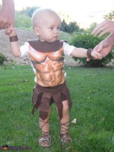 Spartacus Costume