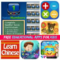 Free Educational Apps for Kids – over $64 worth!